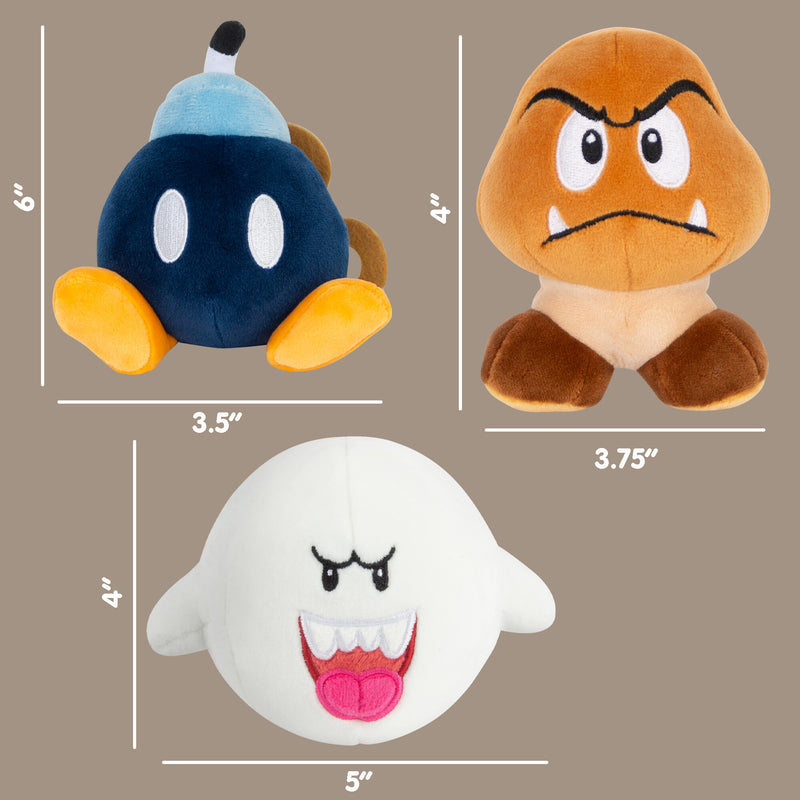 Club Mocchi Mocchi Super Mario Pack
