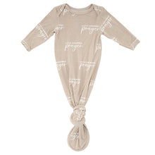 Knotted Gown - Little Answered Prayer