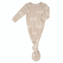 Knotted Gown - Little Answered Prayer