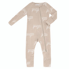 Cozy Romper - Little Answered Prayer