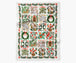 Christmastide Tea Towel