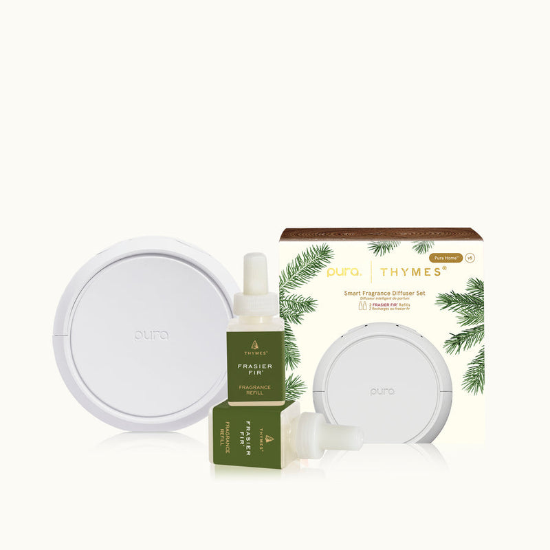 Frasier Fir® Pura Home™ V4 Diffuser Kit