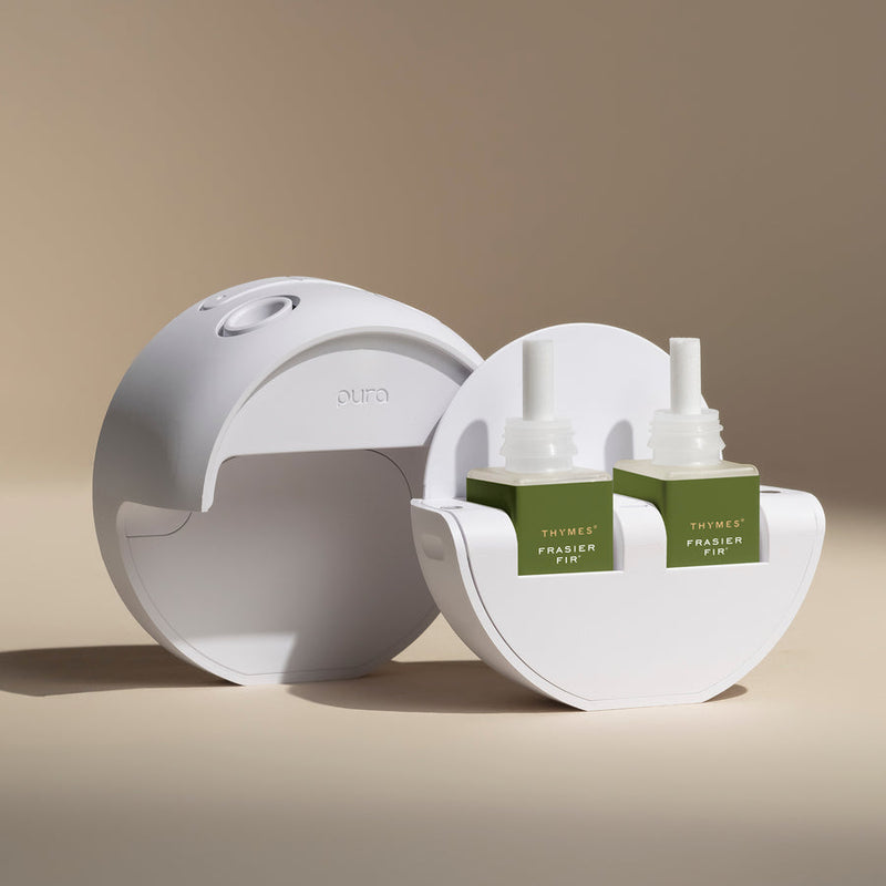 Frasier Fir® Pura Home™ V4 Diffuser Kit