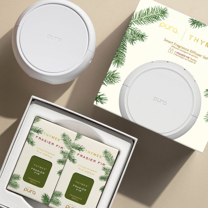 Frasier Fir® Pura Home™ V4 Diffuser Kit