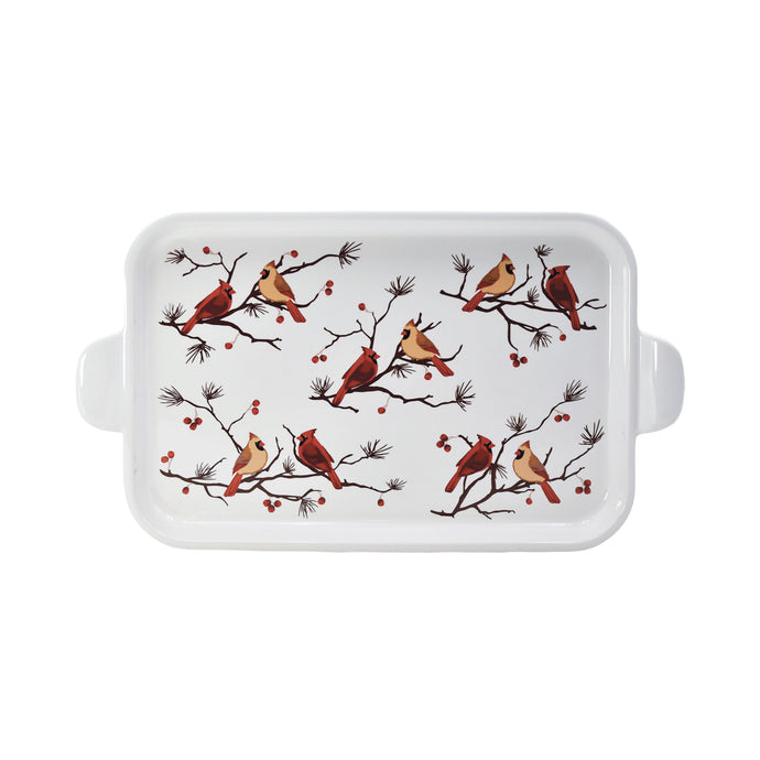 11 x 7 Platter - Birchwood