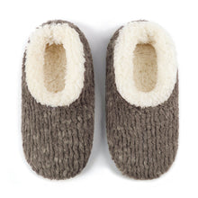 Snoozies | Teddy Bear Faux Fur Slipper With Memory Foam Sole