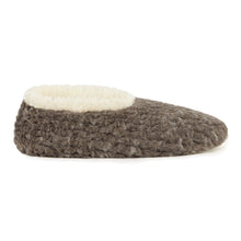 Snoozies | Teddy Bear Faux Fur Slipper With Memory Foam Sole