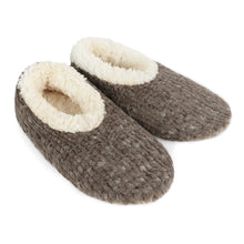 Snoozies | Teddy Bear Faux Fur Slipper With Memory Foam Sole