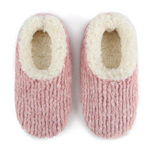 Snoozies | Teddy Bear Faux Fur Slipper With Memory Foam Sole