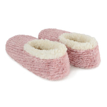 Snoozies | Teddy Bear Faux Fur Slipper With Memory Foam Sole