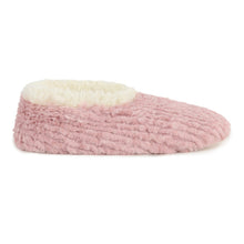 Snoozies | Teddy Bear Faux Fur Slipper With Memory Foam Sole