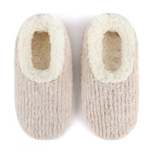 Snoozies | Teddy Bear Faux Fur Slipper With Memory Foam Sole