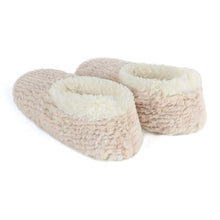 Snoozies | Teddy Bear Faux Fur Slipper With Memory Foam Sole