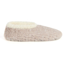 Snoozies | Teddy Bear Faux Fur Slipper With Memory Foam Sole