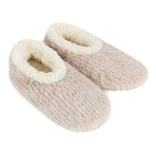 Snoozies | Teddy Bear Faux Fur Slipper With Memory Foam Sole