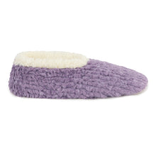 Snoozies | Teddy Bear Faux Fur Slipper With Memory Foam Sole