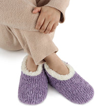 Snoozies | Teddy Bear Faux Fur Slipper With Memory Foam Sole