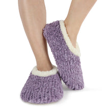 Snoozies | Teddy Bear Faux Fur Slipper With Memory Foam Sole