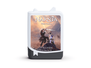 The Chronicles of Narnia Audiobook Tonies - 4 Pack