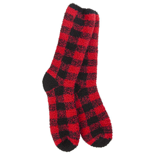 1902 Sleeper Crew Red/Black
