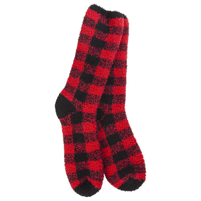 1902 Sleeper Crew Red/Black