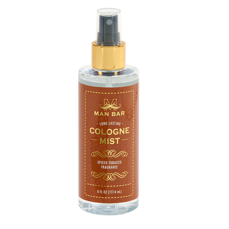 MAN BAR® Cologne Mist Spiced Tobacco
