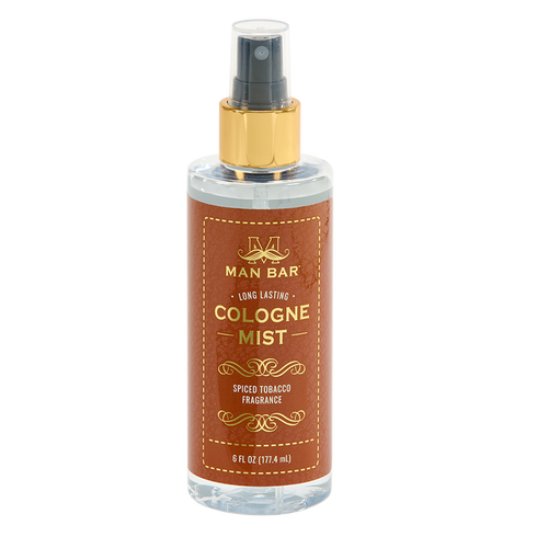 MAN BAR® Cologne Mist Spiced Tobacco