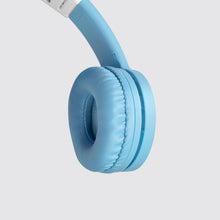 Headphones - Light Blue