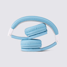 Headphones - Light Blue