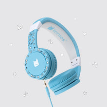 Headphones - Light Blue