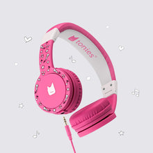 Headphones - Pink