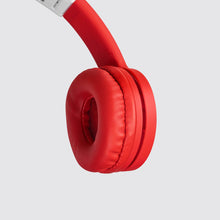 Headphones - Red