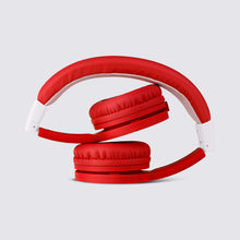 Headphones - Red