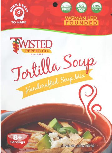 Tortilla Dry Soup Mix