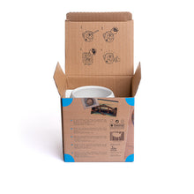 USA Map Colour In Mug