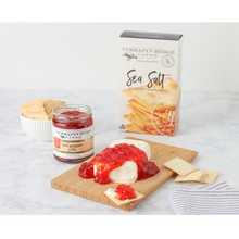 Terrapin Ridge Farm Sea Salt Crackers
