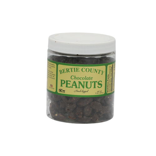 Chocolate Peanuts 9 OZ