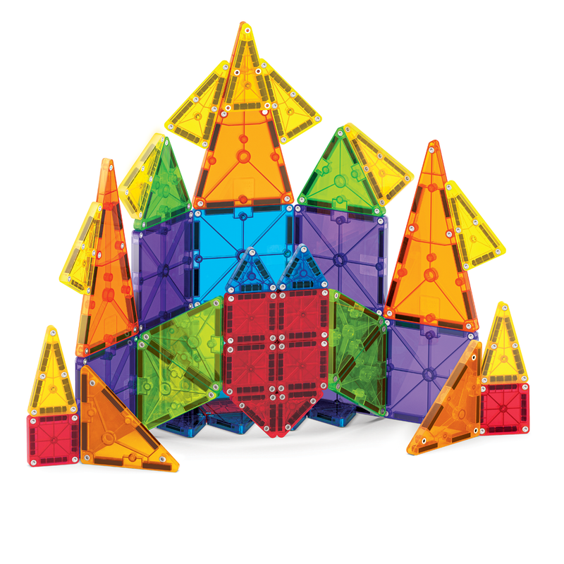 Magna-Tiles Combo 46 Piece Set