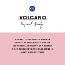 Volcano Bubble Bath