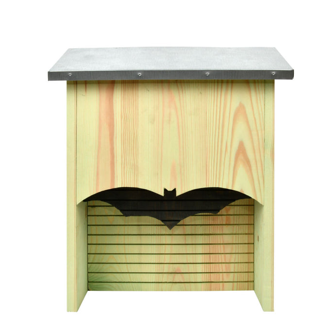 Silhouette Bat Box – Large