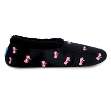 Snoozies | Bow-utiful Embroidered Bows