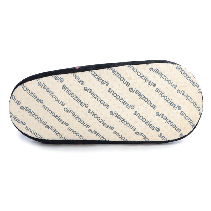 Snoozies | Bow-utiful Embroidered Bows