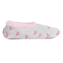 Snoozies | Bow-utiful Embroidered Bows