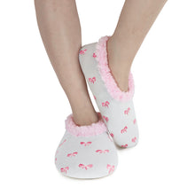 Snoozies | Bow-utiful Embroidered Bows