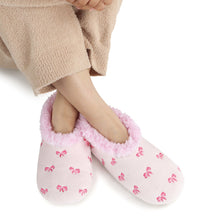 Snoozies | Bow-utiful Embroidered Bows