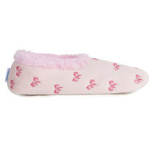 Snoozies | Bow-utiful Embroidered Bows