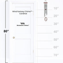 Wind Fantasy Chime - Cardinal