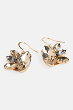 Whispers Jewel Burst Dangle Earring - Topaz