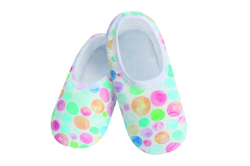 Snoozies | Watercolor Dots Skinnies