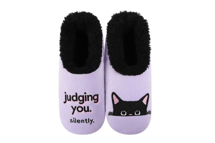 Snoozies | Judging You Silently